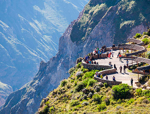 Colca Canyon Tour Arequipa