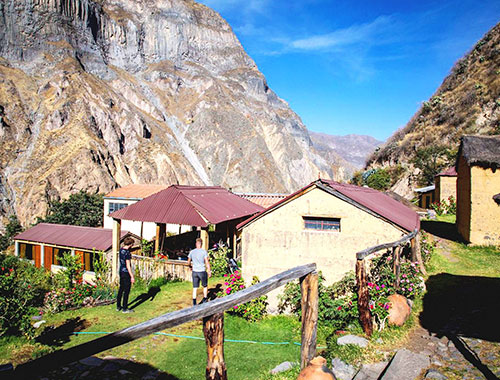 Colca Canyon Tour Arequipa