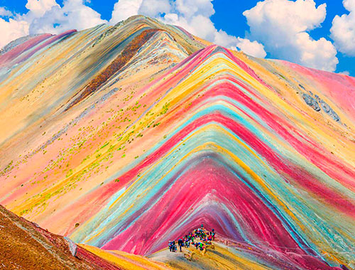 Rainbow Mountain Tour Cusco